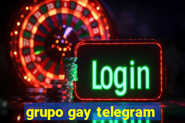 grupo gay telegram